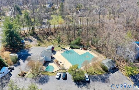 Tiny photo for 10196 Iron Mill Road, North Chesterfield, VA 23235 (MLS # 2532703)