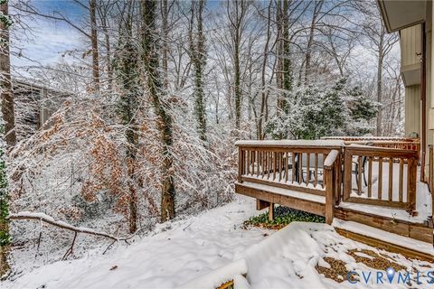 Tiny photo for 10196 Iron Mill Road, North Chesterfield, VA 23235 (MLS # 2532703)