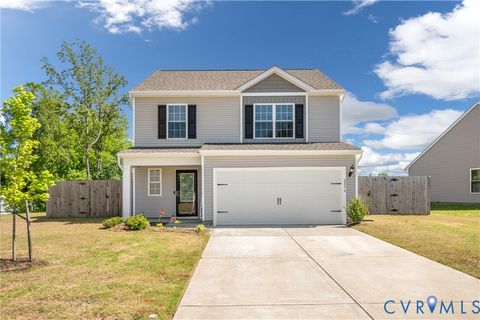Tiny photo for 2854 Meadow View Boulevard, Prince George, VA 23860 (MLS # 2611410)