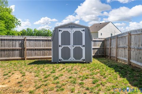 Tiny photo for 2854 Meadow View Boulevard, Prince George, VA 23860 (MLS # 2611410)