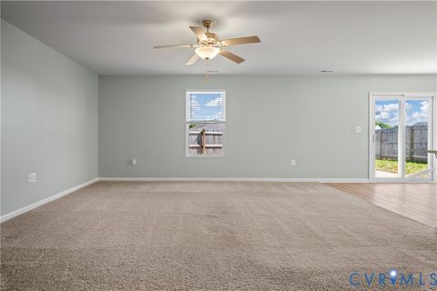 Tiny photo for 2854 Meadow View Boulevard, Prince George, VA 23860 (MLS # 2611410)