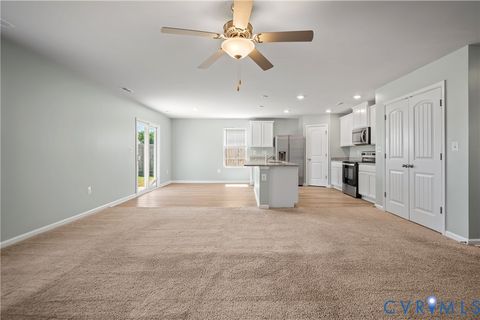 Tiny photo for 2854 Meadow View Boulevard, Prince George, VA 23860 (MLS # 2611410)