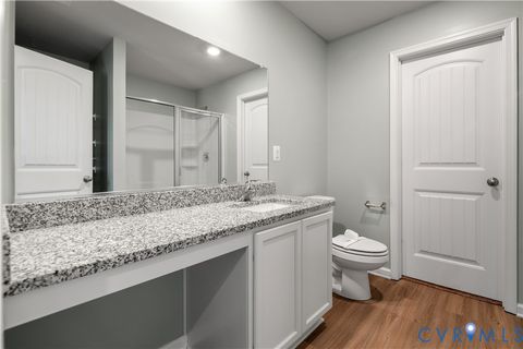 Tiny photo for 2854 Meadow View Boulevard, Prince George, VA 23860 (MLS # 2611410)
