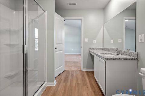 Tiny photo for 2854 Meadow View Boulevard, Prince George, VA 23860 (MLS # 2611410)