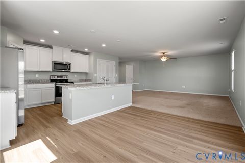 Tiny photo for 2854 Meadow View Boulevard, Prince George, VA 23860 (MLS # 2611410)