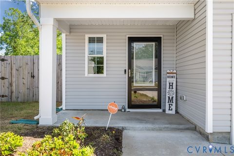 Tiny photo for 2854 Meadow View Boulevard, Prince George, VA 23860 (MLS # 2611410)