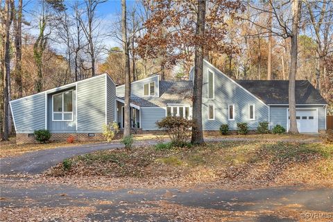 A home in Midlothian