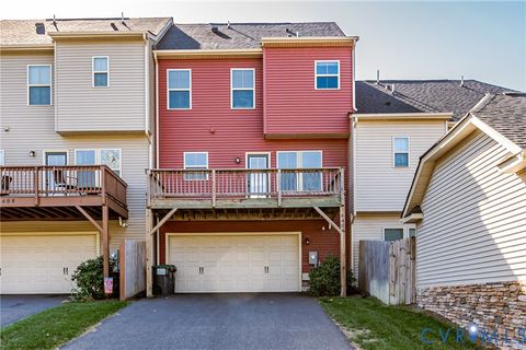 Tiny photo for 6404 Bilberry Alley, Chesterfield, VA 23120 (MLS # 2604933)
