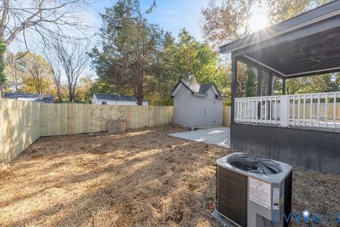 Tiny photo for 724 E Wythe Street, Petersburg, VA 23803 (MLS # 2606938)