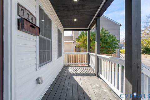 Tiny photo for 724 E Wythe Street, Petersburg, VA 23803 (MLS # 2606938)