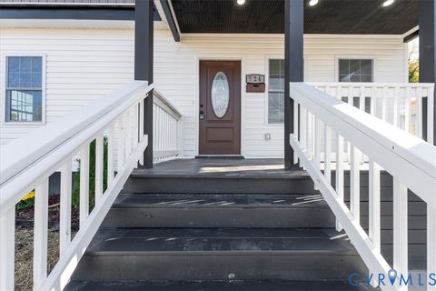 Tiny photo for 724 E Wythe Street, Petersburg, VA 23803 (MLS # 2606938)
