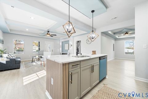 Tiny photo for 724 E Wythe Street, Petersburg, VA 23803 (MLS # 2606938)