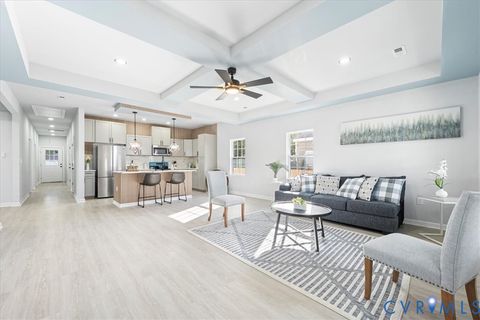 Tiny photo for 724 E Wythe Street, Petersburg, VA 23803 (MLS # 2606938)