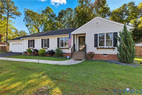 7540 Tangle Ridge Drive Mechanicsville VA 23111