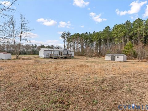 Tiny photo for 4772 Carsley Road, Waverly, VA 23890 (MLS # 2601547)