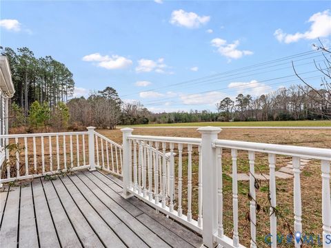 Tiny photo for 4772 Carsley Road, Waverly, VA 23890 (MLS # 2601547)