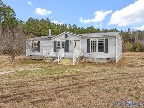 Tiny photo for 4772 Carsley Road, Waverly, VA 23890 (MLS # 2601547)