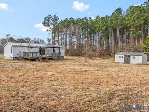 Tiny photo for 4772 Carsley Road, Waverly, VA 23890 (MLS # 2601547)