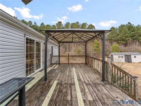 Tiny photo for 4772 Carsley Road, Waverly, VA 23890 (MLS # 2601547)