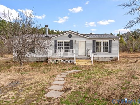 Photo of 4772 Carsley Road, Waverly, VA 23890 (MLS # 2601547)