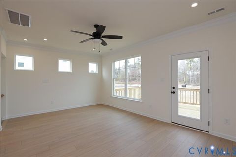 Tiny photo for 7855 Alexandria Drive, Moseley, VA 23120 (MLS # 2532025)