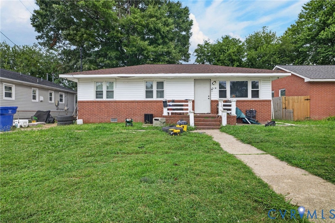 719 South Avenue, Newport News, VA, 23605