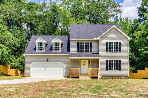 A home in West Point