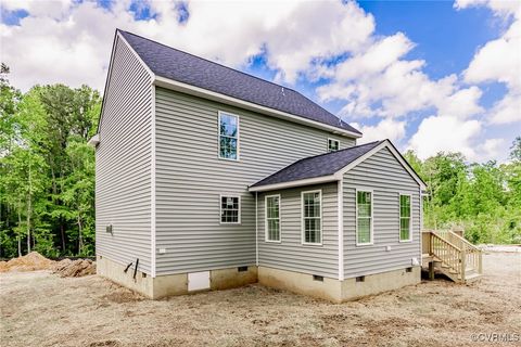 A home in West Point