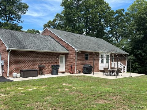 A home in Quinton