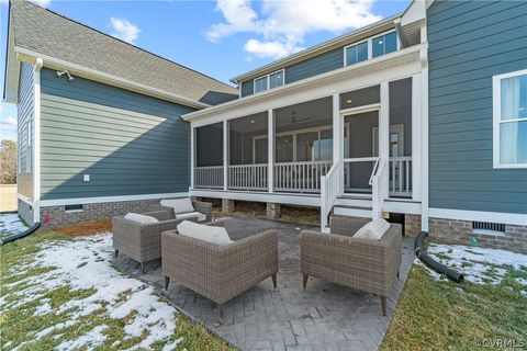 A home in Mechanicsville