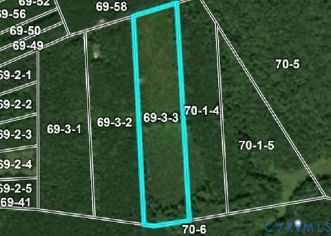 Photo of TBD Sandy Point, Charles City, VA 23030 (MLS # 2531955)