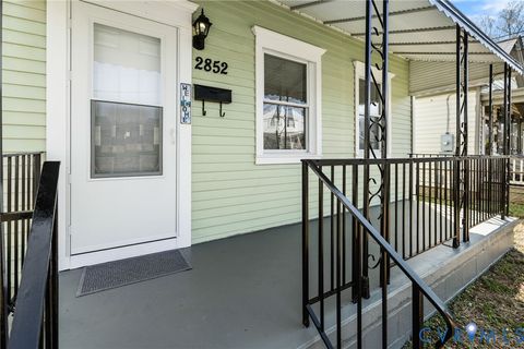 Tiny photo for 2852 Lawson Street, Richmond, VA 23224 (MLS # 2615448)