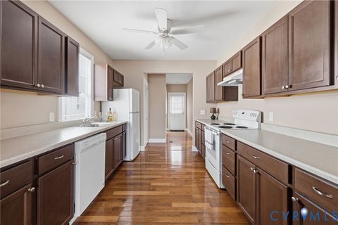 Tiny photo for 2852 Lawson Street, Richmond, VA 23224 (MLS # 2615448)