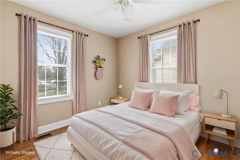 Tiny photo for 2852 Lawson Street, Richmond, VA 23224 (MLS # 2615448)