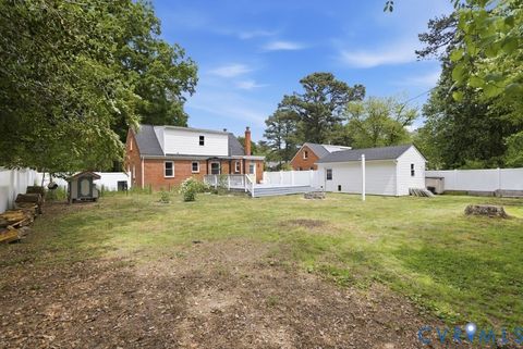 Tiny photo for 5725 Thorndale Lane, Richmond, VA 23225 (MLS # 2611934)