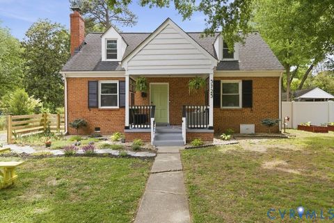 5725 Thorndale Lane Richmond VA 23225