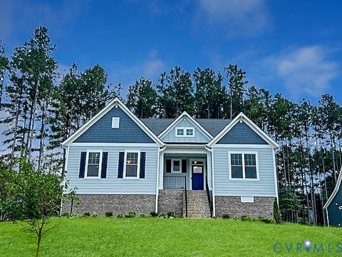 Photo of 11183 Pinewild Drive, Providence Forge, VA 23140 (MLS # 2608262)