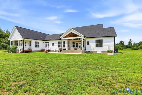 Tiny photo for 13870 Marl Valley Lane, Disputanta, VA 23842 (MLS # 2620863)