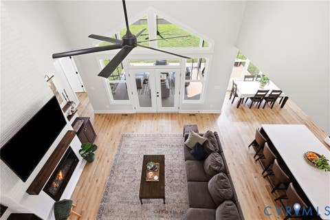 Tiny photo for 13870 Marl Valley Lane, Disputanta, VA 23842 (MLS # 2620863)