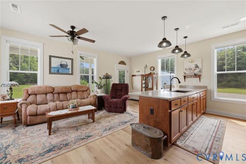 Tiny photo for 13870 Marl Valley Lane, Disputanta, VA 23842 (MLS # 2620863)