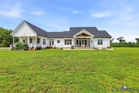 Tiny photo for 13870 Marl Valley Lane, Disputanta, VA 23842 (MLS # 2620863)