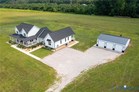 Tiny photo for 13870 Marl Valley Lane, Disputanta, VA 23842 (MLS # 2620863)
