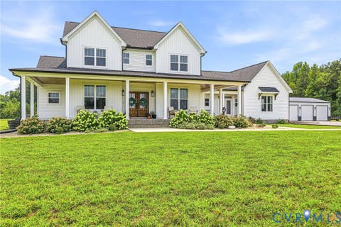 Tiny photo for 13870 Marl Valley Lane, Disputanta, VA 23842 (MLS # 2620863)