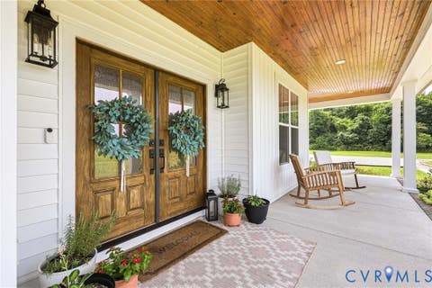 Tiny photo for 13870 Marl Valley Lane, Disputanta, VA 23842 (MLS # 2620863)