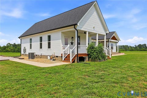 Tiny photo for 13870 Marl Valley Lane, Disputanta, VA 23842 (MLS # 2620863)