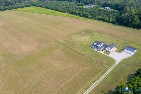 Tiny photo for 13870 Marl Valley Lane, Disputanta, VA 23842 (MLS # 2620863)