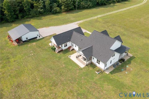 Tiny photo for 13870 Marl Valley Lane, Disputanta, VA 23842 (MLS # 2620863)