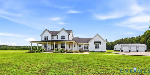 Photo of 13870 Marl Valley Lane, Disputanta, VA 23842 (MLS # 2620863)
