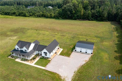 Tiny photo for 13870 Marl Valley Lane, Disputanta, VA 23842 (MLS # 2620863)