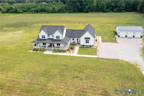 Tiny photo for 13870 Marl Valley Lane, Disputanta, VA 23842 (MLS # 2620863)